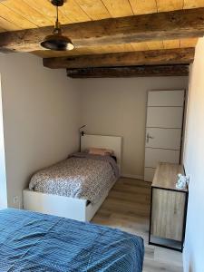 Maisons de vacances Domaine avec vue cirque du Levancou : photos des chambres
