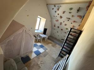 Maisons de vacances Domaine avec vue cirque du Levancou : photos des chambres