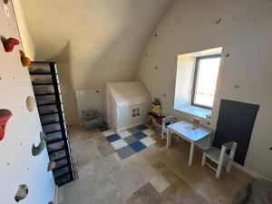 Maisons de vacances Domaine avec vue cirque du Levancou : photos des chambres
