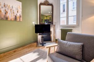 Appartement Climatisé, 2 personnes