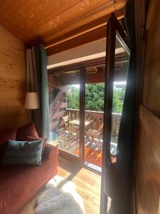 Les portes de Megève à Praz sur Arly