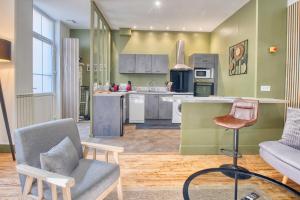 Appartements Appartement Climatise, 2 personnes : photos des chambres