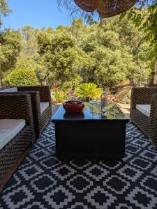Villa Bleucassis