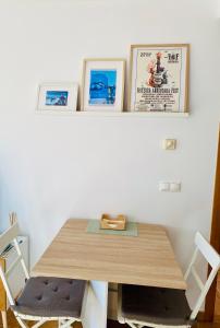 Apto 2 dorm en primera línea de Playa Langosteira con garaje y wifi