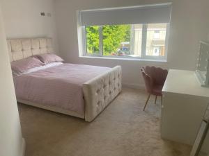 Spacious 5 bedroom house in Buncrana