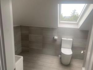 Spacious 5 bedroom house in Buncrana