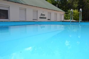 Jánossza-völgy Vendégház