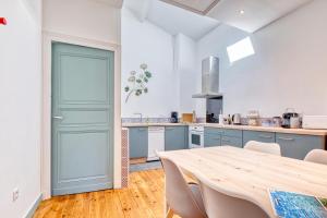Appartements Appartement 4 pers, climatise : photos des chambres