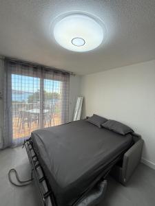 Studio cabine vue mer