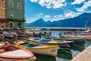 Al Porticciolo Apartment by Gardenjoy