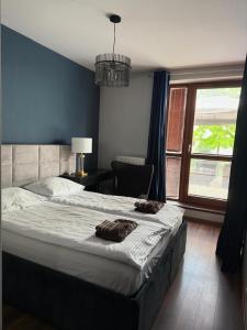 Apartament 3 pokojowy Miasteczko Wilanów 77m2