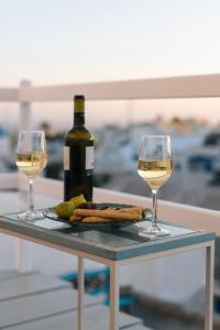 Yposkafon Concept Two-Bedroom Villa with Private Jacuzzi and Hamam