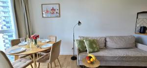 TriApart Apartament Cozy Dune - Fitness Sauna