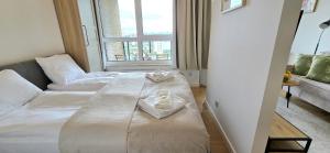 TriApart Apartament Cozy Dune - Fitness Sauna