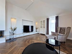 Royal Penthouse Apartment by Baltic Home