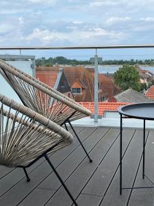 Kurzzeitwohnung Beachloft Heiligenhafen