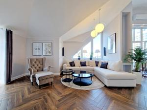 Royal Penthouse Apartment by Baltic Home