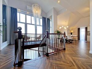 Royal Penthouse Apartment by Baltic Home