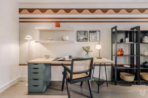 Celik - 2 bedrooms in Chueca-Justicia