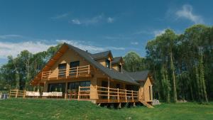 Villas Maison Canadienne au bord du lac : photos des chambres