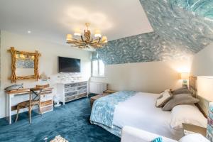 Hotels Le Manoir De La Poterie & Spa : photos des chambres