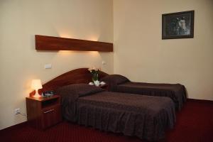 Triple Room with Private Bathroom room in Hotel Zamkowy