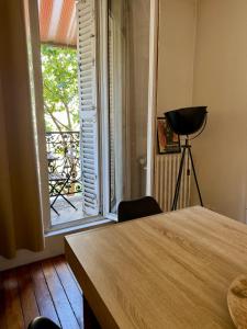Appartements Magnifique et grand appartement : photos des chambres