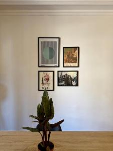 Appartements Magnifique et grand appartement : photos des chambres