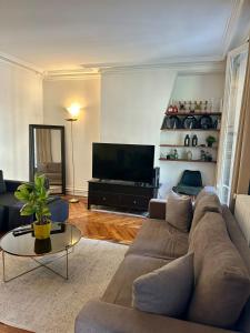 Appartements Magnifique et grand appartement : photos des chambres
