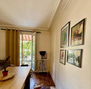 Appartements Magnifique et grand appartement : photos des chambres