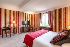 Hotels Le Manoir De La Poterie & Spa : photos des chambres