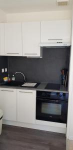 Appartements Detente a la mer : photos des chambres