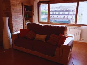 Piso a orillas del río