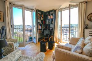 Appartements Proche Chateau - Vue panoramique & Confort : photos des chambres