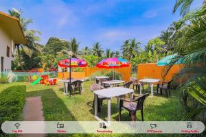Hotel O The Goan Courtyard