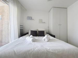 Studio Neuf avec Terrasse et Aperçu Mer