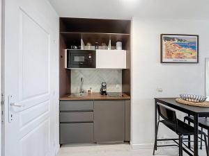 Studio Neuf avec Terrasse et Aperçu Mer