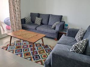 AMWAJ Penthouse 3 Bedroom with AQUA and pools Direct View