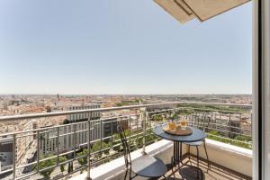 Ocea - 2 bedrooms and terrace in Argüelles