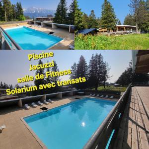 Appartements V du Bachat Arolles A03 - Appt 4 pers : photos des chambres