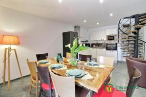 Maisons de vacances Ty mathurin : photos des chambres