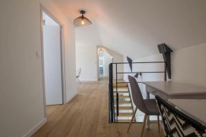 Maisons de vacances Le clos du guern : photos des chambres