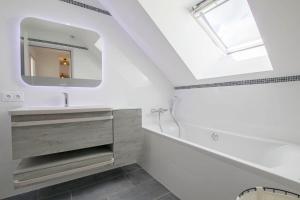 Maisons de vacances Le clos du guern : photos des chambres