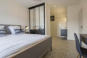 Maisons de vacances Le clos du guern : photos des chambres