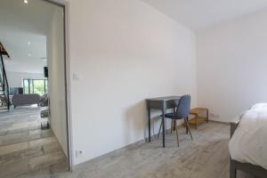 Maisons de vacances Le clos du guern : photos des chambres