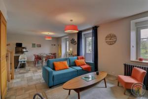 Maisons de vacances La ville es brets : photos des chambres
