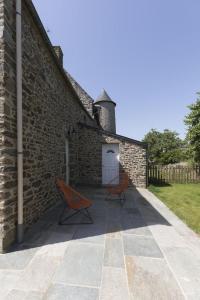 Maisons de vacances La ville es brets : photos des chambres