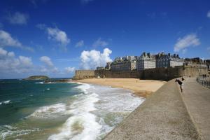 Maisons de vacances La ville es brets : photos des chambres