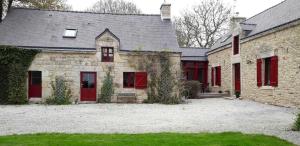 Maisons de vacances Leon & leontine : photos des chambres