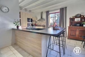Maisons de vacances Leon & leontine : photos des chambres